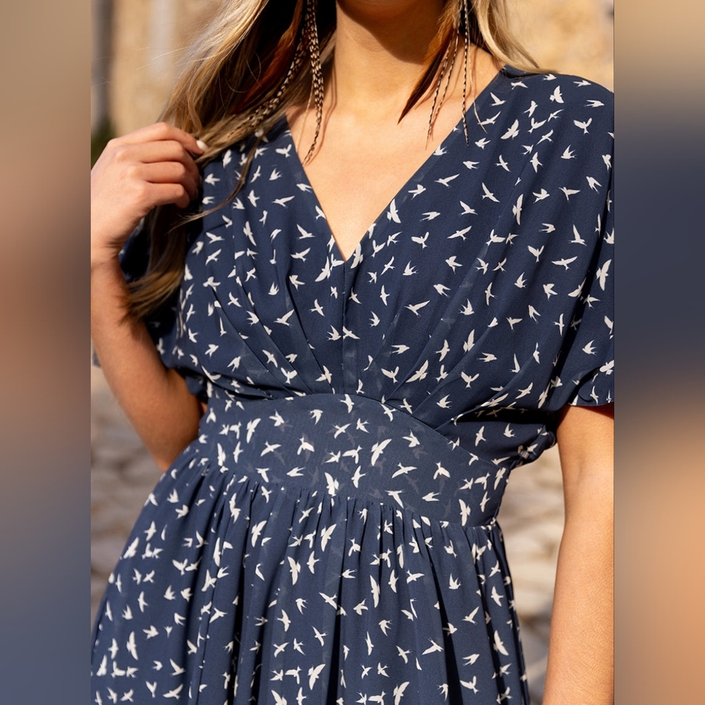 Joyfolie Maya Dress - Picture 3 of 7